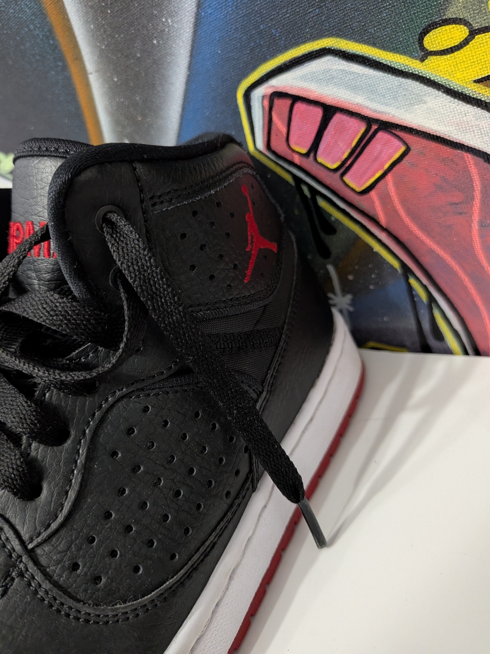 Men's 8.5 Jordan Access Sneakers